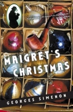 Cover art for Maigret's Christmas
