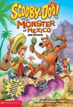 Cover art for Scooby-doo and the Monster of Mexico (Scooby-Doo)