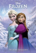 Cover art for Frozen Junior Novelization (Disney Frozen)