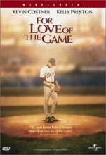 Cover art for For Love of the Game