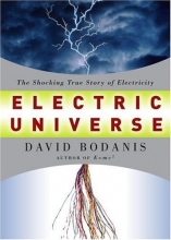 Cover art for Electric Universe: The Shocking True Story of Electricity