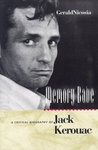 Cover art for Memory Babe: A Critical Biography of Jack Kerouac