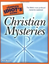 Cover art for The Complete Idiot's Guide to Christian Mysteries