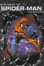 Cover art for Best of Spider-Man, Vol. 1 (Amazing Spider-Man)