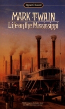 Cover art for Life on the Mississippi (Signet classics)