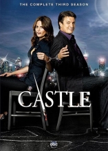 Cover art for Castle: Season 3