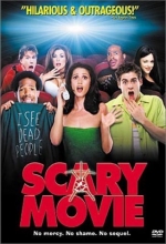 Cover art for Scary Movie