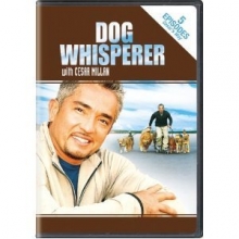 Cover art for Dog Whisperer with Cesar Millan: 5 Exciting Episodes From the Best-Selling Book, Cesar's Way!