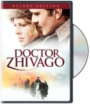 Cover art for Doctor Zhivago