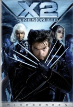 Cover art for X2: X-Men United 