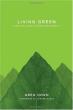 Cover art for Living Green: A Practical Guide to Simple Sustainability