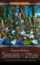 Cover art for Defenders of Ulthuan (Warhammer Novels)