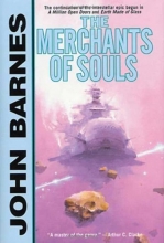 Cover art for The Merchants of Souls