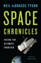 Cover art for Space Chronicles: Facing the Ultimate Frontier