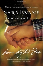 Cover art for Love Lifted Me (A Songbird Novel)