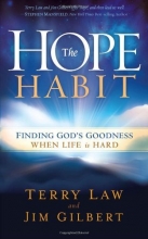 Cover art for The Hope Habit: Finding God's Goodness When Life is Hard