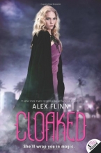 Cover art for Cloaked