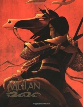 Cover art for The Art of Mulan