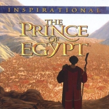 Cover art for The Prince Of Egypt: Inspirational