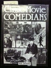 Cover art for Classic Movie Comedians