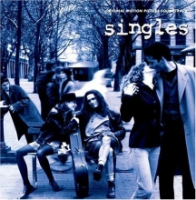Cover art for Singles: Original Motion Picture Soundtrack
