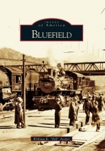 Cover art for Bluefield   (WV)   (Images  of  America)
