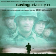 Cover art for Saving Private Ryan: Music From The Original Motion Picture Soundtrack