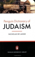 Cover art for The Penguin Dictionary of Judaism (Penguin Reference Library)