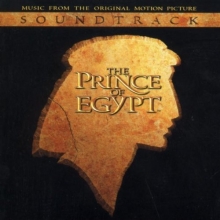 Cover art for The Prince Of Egypt: Music From The Original Motion Picture Soundtrack