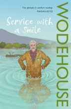 Cover art for Service With a Smile (Blandings Castle)