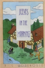 Cover art for Jeeves in the Morning