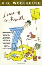 Cover art for Leave It to Psmith