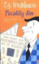 Cover art for Piccadilly Jim (Penguin Books)