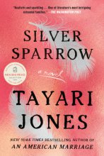 Cover art for Silver Sparrow