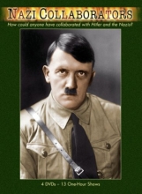 Cover art for Nazi Collaborators