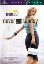 Cover art for Never on Sunday