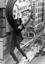 Cover art for Safety Last! 