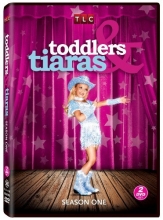 Cover art for Toddlers & Tiaras: Season 1