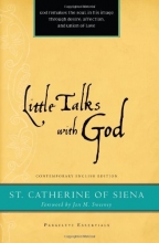 Cover art for Little Talks with God (Paraclete Essentials)
