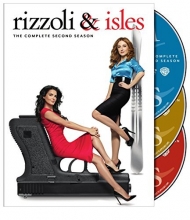 Cover art for Rizzoli & Isles: Season 2