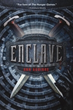 Cover art for Enclave (The Razorland Trilogy)