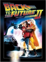 Cover art for Back to the Future Part II