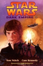 Cover art for Dark Empire II (Star Wars)