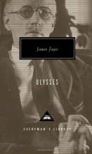Cover art for Ulysses (Everyman's Library, 100)