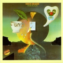 Cover art for Pink Moon