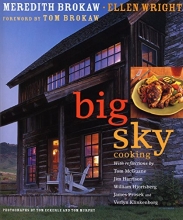 Cover art for Big Sky Cooking