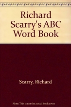 Cover art for R S ABC WORD BOOK