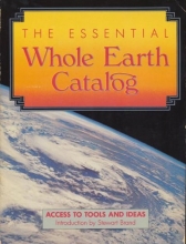 Cover art for Essential Whole Earth Catalog