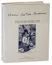 Cover art for Henri Cartier-Bresson: Photoportraits