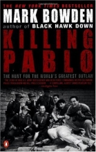 Cover art for Killing Pablo: The Hunt for the World's Greatest Outlaw